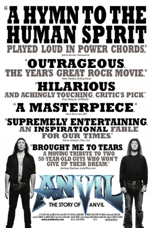 Anvil: История рок-группы 
